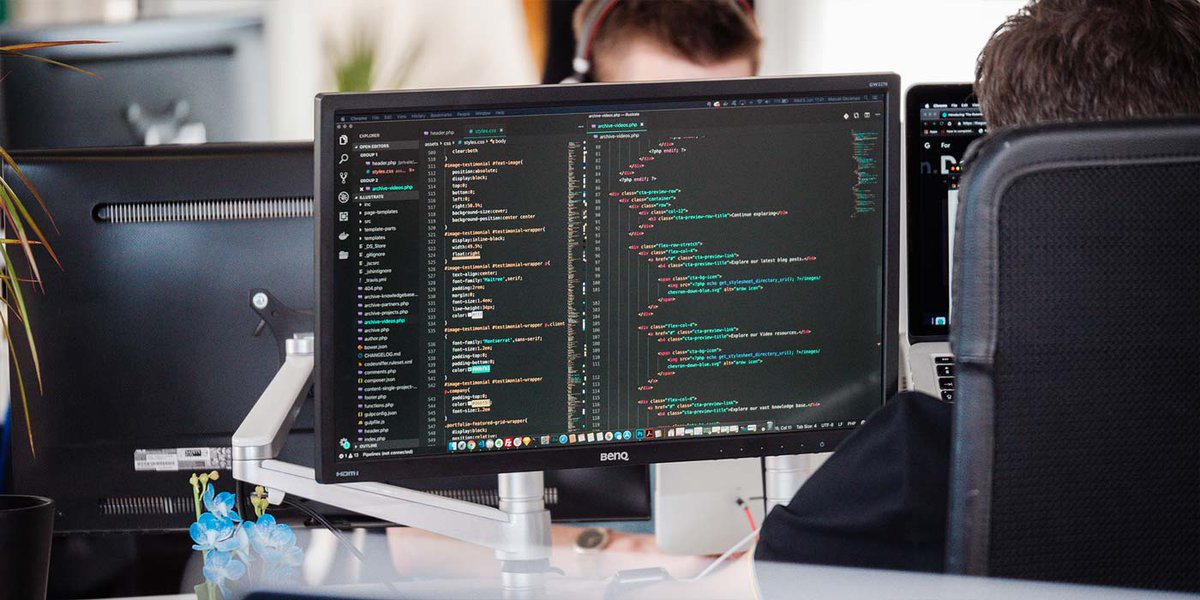 🚨 Job Alert🚨  We need a PHP Developer to join our fantastic team. With a passion for creating clever things and solving technical challenges, get the opportunity to plan and build excellent software and web experiences: #WordPress #php #bristol #cardiff illustrate.digital/jobpositions/p…