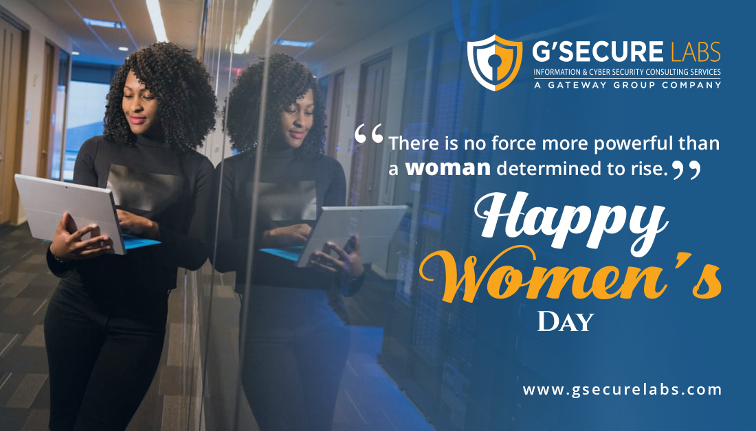 gsecurelabs's tweet image. To all the incredible women in the world, shine on, not just today but every single day.

Happy Women&apos;s Day.

#gsecurelabs #gatewaygroup #womenday #womenempowement #womensday2022