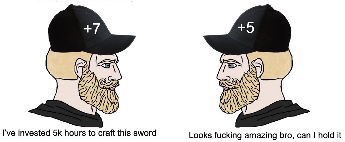 Calling all crypto alchemists! 🎲🧩⚔️ #crafting #mmorpg #nft #gamefi