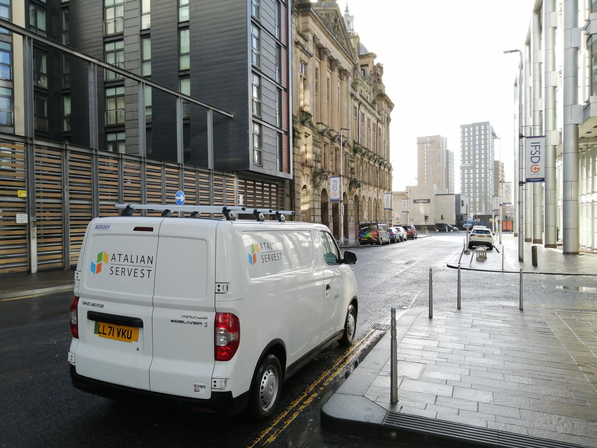 VMS Fleet Management tweet media