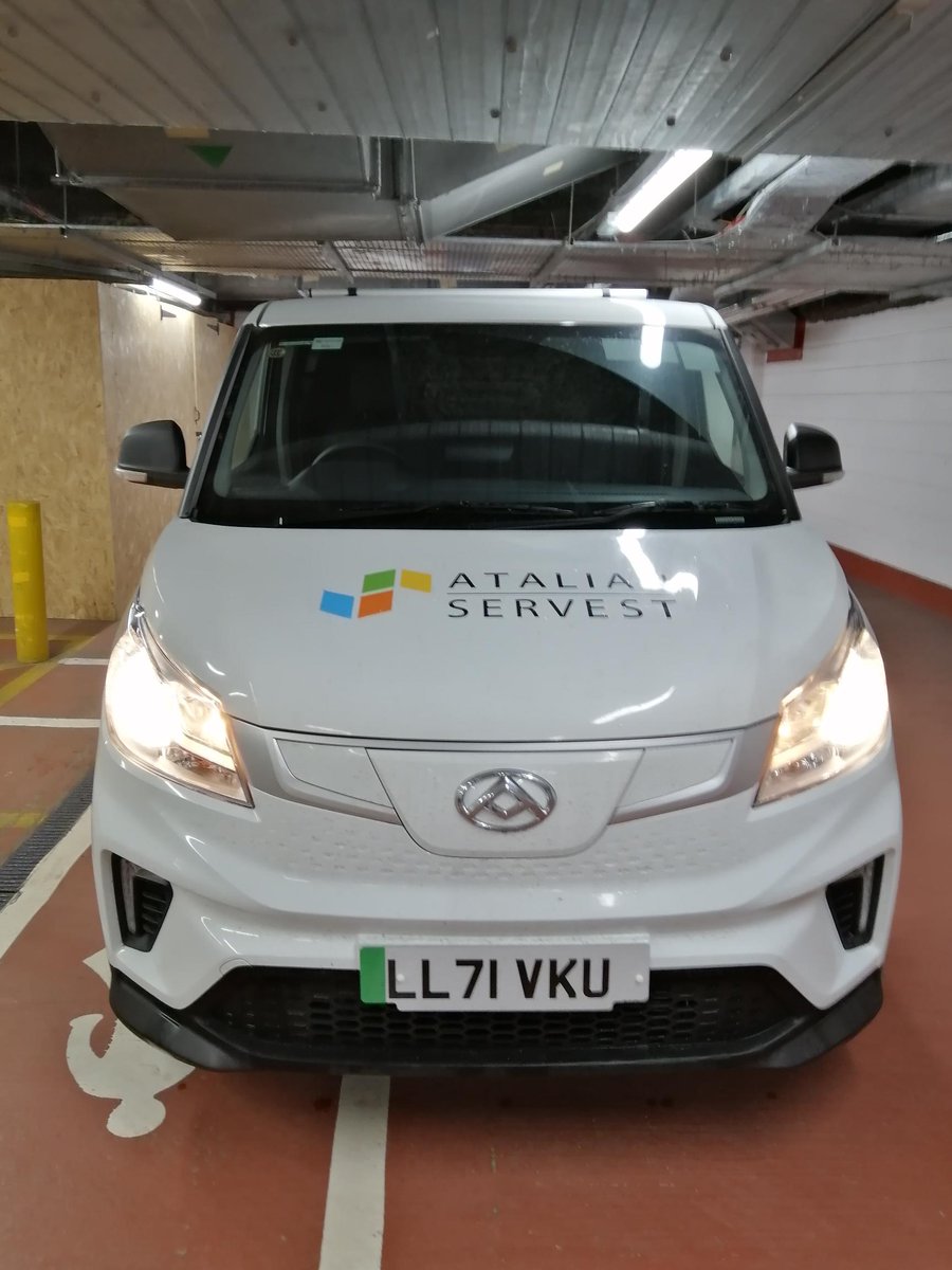 VMS Fleet Management (@vmsfleetm) on Twitter photo The team at VMS are very proud to be working with <a href="/AtalianServest/">AtalianServest</a> - providing vehicles for their growing fleet, including a number of all-electric <a href="/Saicmaxus_uk/">SAIC MAXUS UK</a> e Deliver 3s, as part of their commitment to becoming Carbon Net Zero.
#EVs #goelectric #lowemissions #ourclients The team at VMS are very proud to be working with <a href="/AtalianServest/">AtalianServest</a> - providing vehicles for their growing fleet, including a number of all-electric <a href="/Saicmaxus_uk/">SAIC MAXUS UK</a> e Deliver 3s, as part of their commitment to becoming Carbon Net Zero.
#EVs #goelectric #lowemissions #ourclients