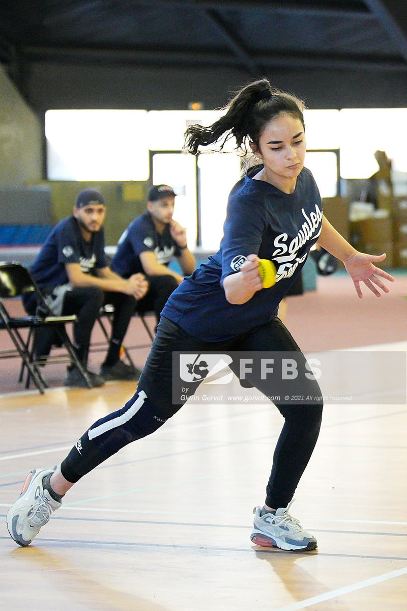 En cette journée internationale de la femme la Fédération met les filles et femmes du baseball softball baseball5 français à l'honneur. L'occasion de célébrer un cap symbolique franchi à la Fédération en 2021, celui des 20% de pratique féminine. ⤵️