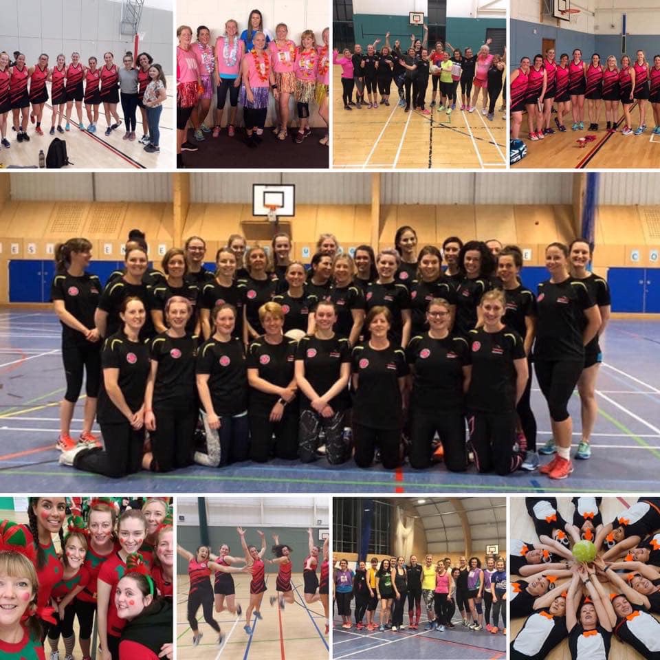 Helensburgh Netball tweet media