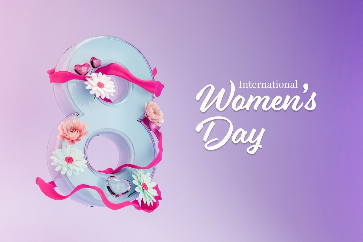InsuInves's tweet photo. #8M2022 
#DiaInternacionalDeLaMujer https://t.co/4agTKjN507