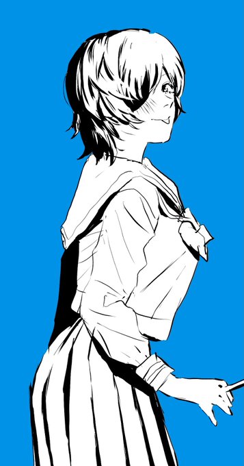 息抜きに描いた姫パイ 