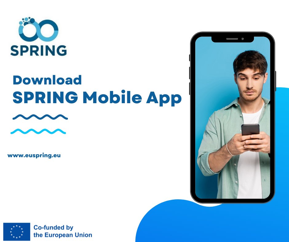 EUSPRINGProject's tweet image. Download the SPRING mobile app today, a user-friendly self-assessment tool for family business owners, managers, and successors that will help you evaluate your needs and address your challenges. trust.
To download the app, type: SPRING Succession Planning.