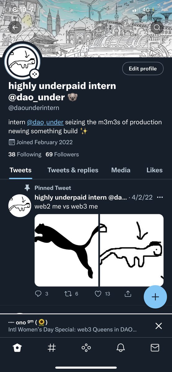 daounderintern's tweet photo. brain: dont do it
dont do it
donT DO IT

me: nice https://t.co/sAgd9rWZTY