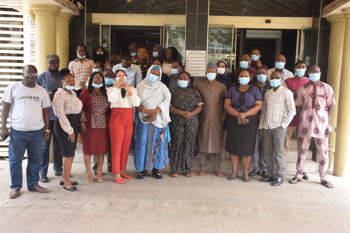 The National Products Supply Chain Management Programme (NPSCMP) conducted the Quarter Four (4) 2022 integrated National Stock Status Report (iNSSR) workshop which held from 21st to 24th February 2022 @ Jades Hotel Wuse Zone 5,Abuja FCT.<a href="/NationalChain/">National Product Supply Chain Management Programme</a>  <a href="/nscip/">npscmp-FDS-FMoH</a> <a href="/BakuraOnyeneke/">Henrietta Bakura Onyeneke</a>