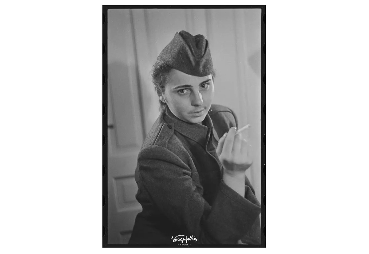 MuzejYU's tweet image. Još uvek u borbi

#legatkragujevic #osmimart #borba