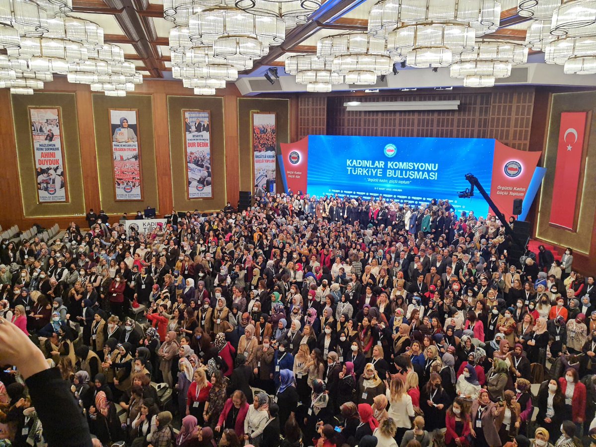 Bem_Bir_Sen_01's tweet photo. Örgütlü Kadın Güçlü Türkiye. 
Kadınlar Komisyonu Türkiye Buluşmamız. https://t.co/EX0x6n1dgu