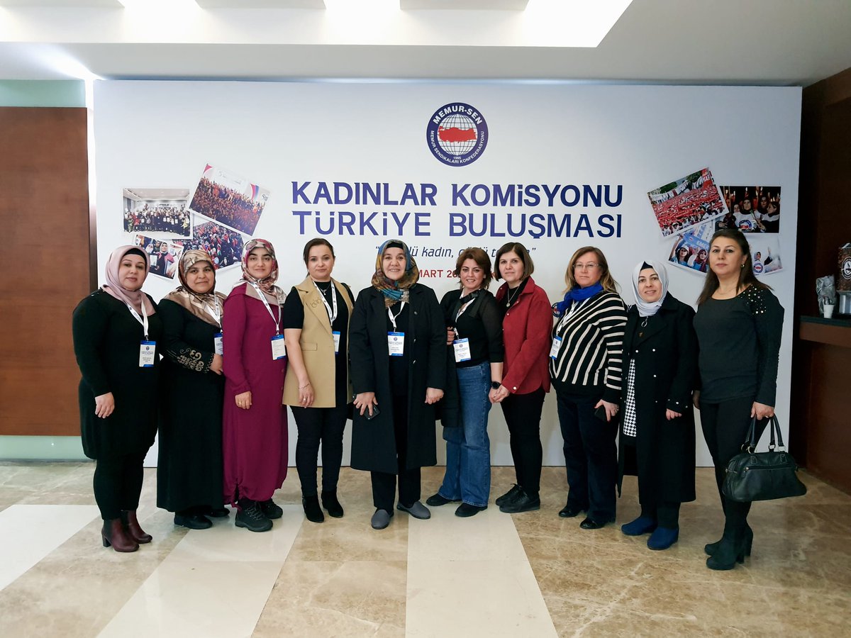 Bem_Bir_Sen_01's tweet photo. Örgütlü Kadın Güçlü Türkiye. 
Kadınlar Komisyonu Türkiye Buluşmamız. https://t.co/EX0x6n1dgu