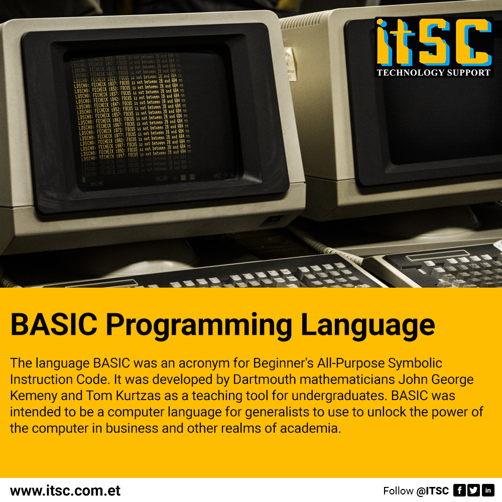 itsc technology support tweet media