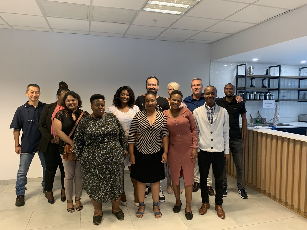 funrunner1's tweet photo. The Breakfast Club.  Today was our first Breakfast Club at Wings. A chance to connect and learn more about each other informally.  This makes Wings a great place to work, &amp; that translates into great customer experiences.  Over 80 years of travel experience at the table today. https://t.co/viVhRb1RRt