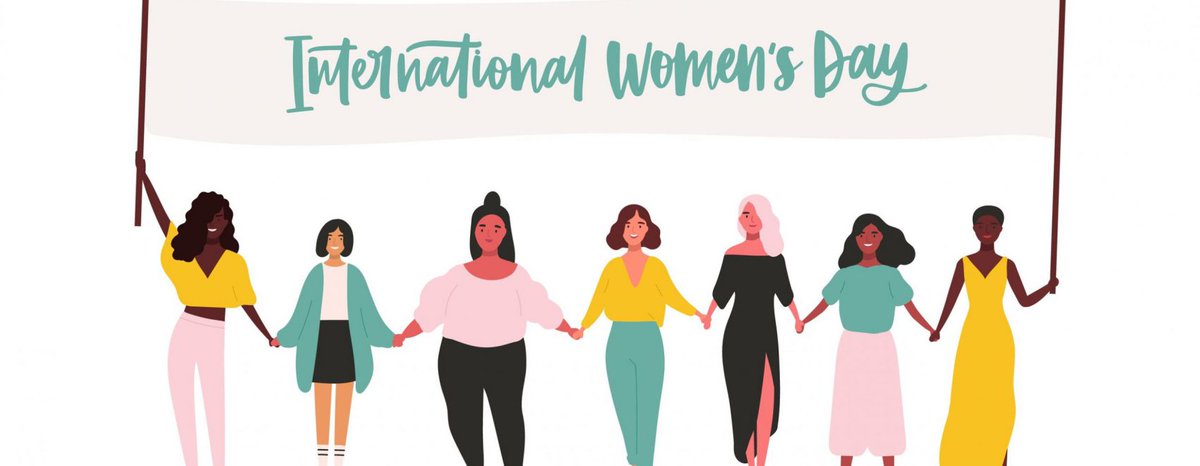 ikonait's tweet photo. Celebrating all women on International Women's Day, especially to all the girls making things happen in the IT world #girlscancode #InternationalWomensDay https://t.co/M8uYcAykLn