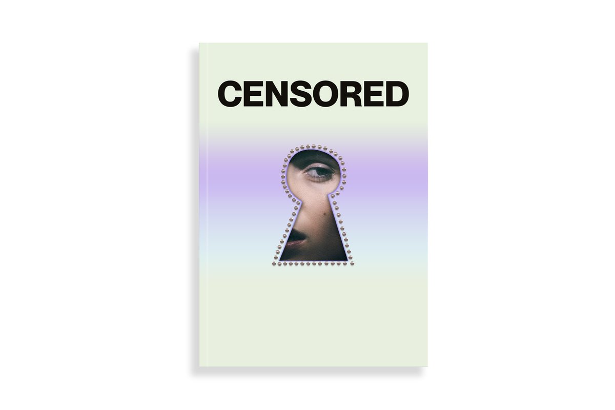 censoredzine's tweet photo. C’est parti ! Le 7ème numéro de Censored magazine est disponible en pré-commande. 

Ça se passe ici : https://t.co/3y0RawcdmB https://t.co/cFwCIg8uMM