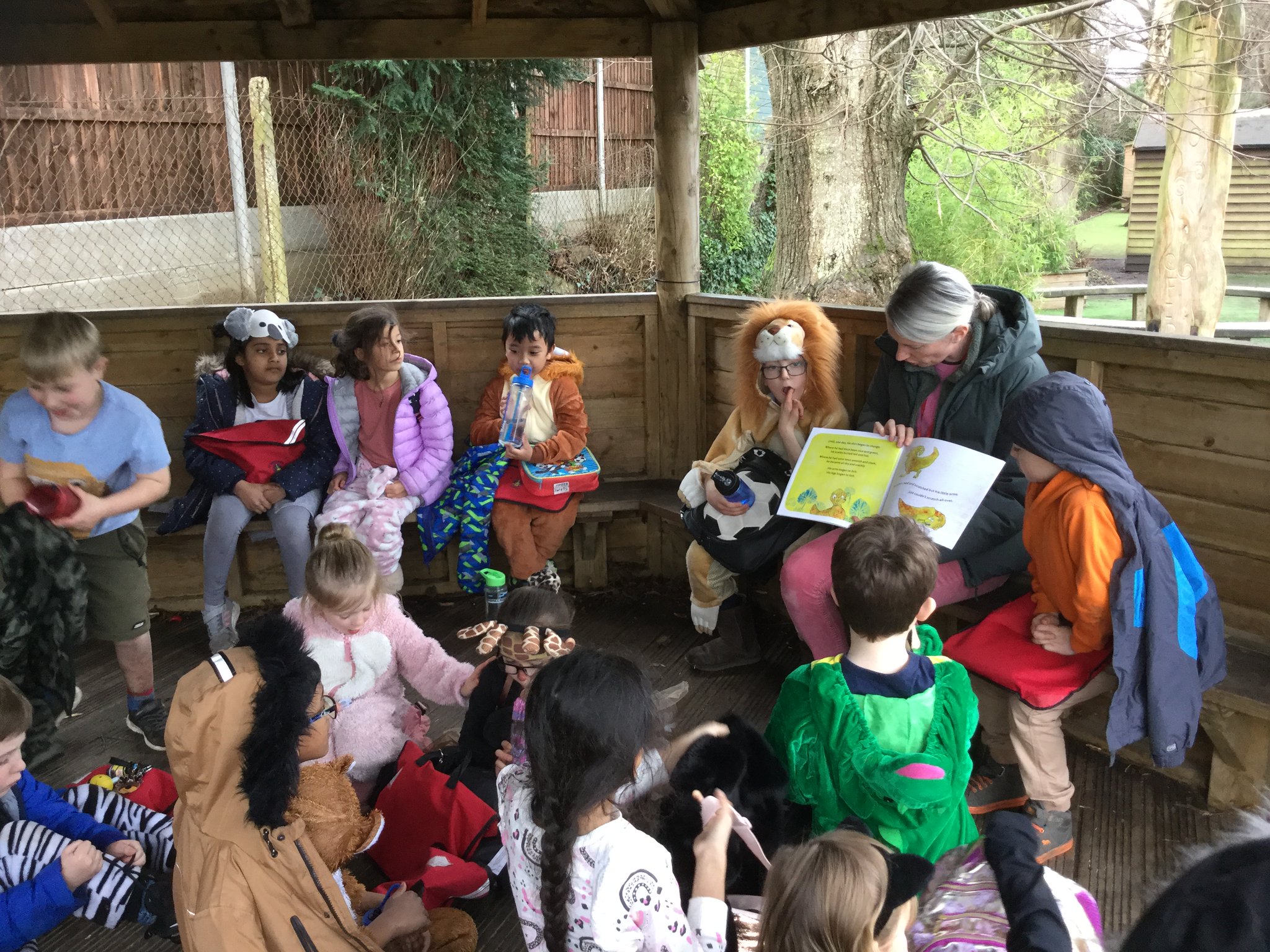 St Polycarp's Catholic Primary School on Twitter "World Book Day last