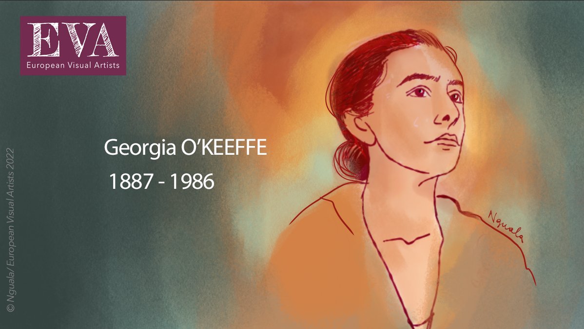 Happy International Women's Day ♀️!

🖼️ Today's featured artist has been named the 'Mother of American Modernism', mostly known for her beautiful paintings of enlarged flowers. Let us introduce you to Georgia O'Keeffe🌼
 
#IWD2022  #WomenInArt #BreakTheBias