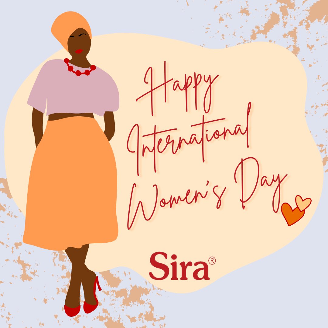siraspices's tweet photo. “If we are going to see real development in the world then our best investment is WOMEN. “- Desmond Tutu

Wishing a very happy women’s day to women all over the globe. We celebrate your strengths and visions everyday. #IWD #SiraSpices #Gambia https://t.co/EY1kDgI3uT