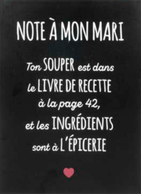 La recette du jour, #8mars, journée des droits des femmes #WomensDay