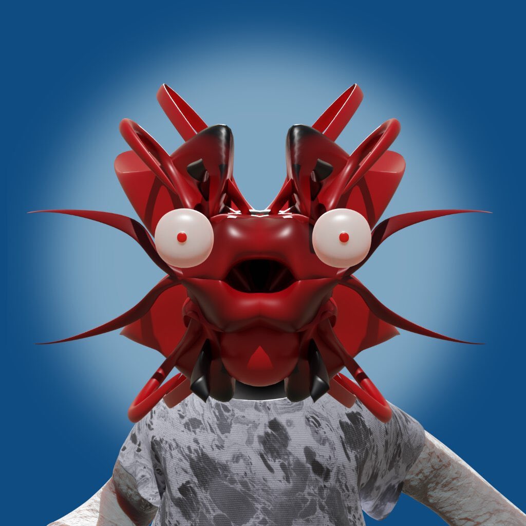 AbsurtzFace's tweet photo. @Nfinite22 @rarible @objktcom @versumofficial @hicetnunc2000 How about #AbsurtzFace ser?

https://t.co/6fpDIfnyQI https://t.co/LDL4XmPaRI
