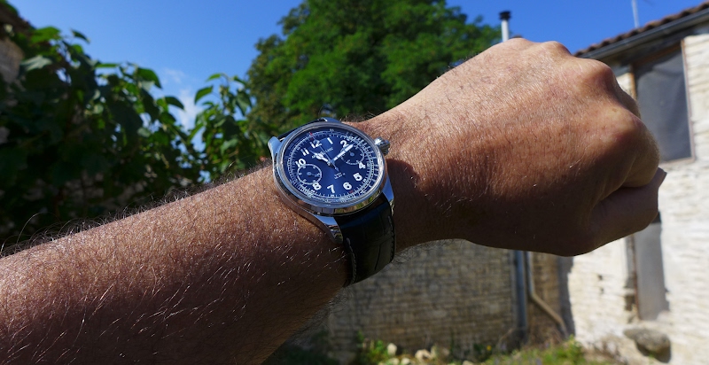 PuristSPro's tweet photo. #Montblanc 1858 Tachymeter 6th Anniversary.
https://t.co/USVpxeANJr
#1858Collection https://t.co/TIsiqcJngM