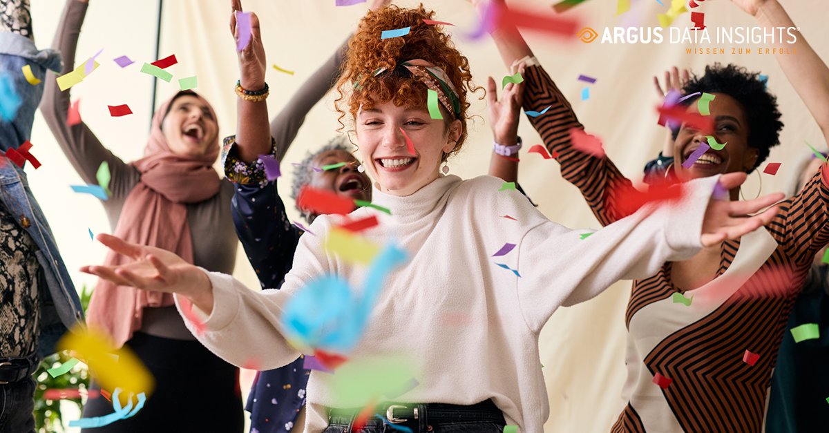 ArgusDataIns_ch's tweet photo. Happy International Women’s Day an alle Frauen da draußen und ganz besonders an unsere wundervollen ARGUS DATA INSIGHTS-Mitarbeiterinnen. Ihr seid großartig – nicht nur heute, sondern jeden Tag!❤️
#Argusdatainsights #InternationalWomensDay #Weltfrauentag #wirsindargusdatainsights https://t.co/NG3h8T123g