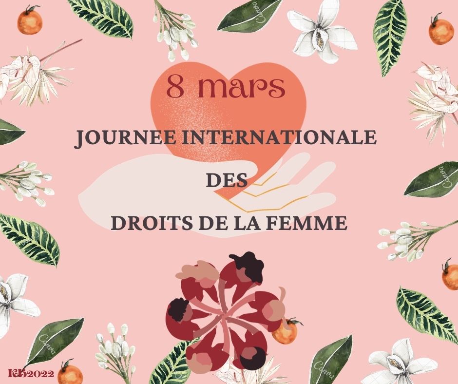 karine_bethanie's tweet photo. Bonne journée internationale des droits de la femme. Respectons nous de par le monde, chaque seconde de notre vie #JourneeDesDroitsDesFemmes #8mars #respectonsnous https://t.co/cN50xtUwWC