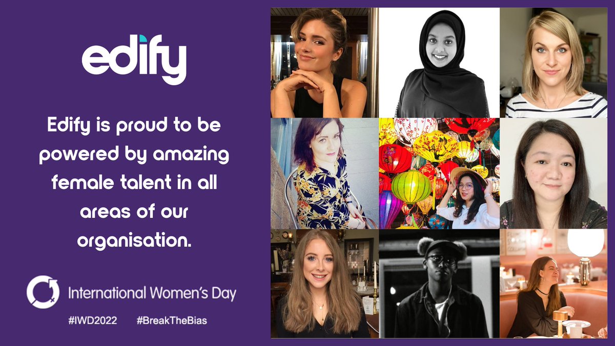 edify_ac's tweet photo. Women are essential to the successful development and the future of organisations in every sector, and that's something worth celebrating today and every day.

#HappyInternationalWomensDay2022 #BreakTheBias #StayStrong #ProtectYourMentalHealth #StaySane #IWD2022 https://t.co/Dw3JMuGCo2