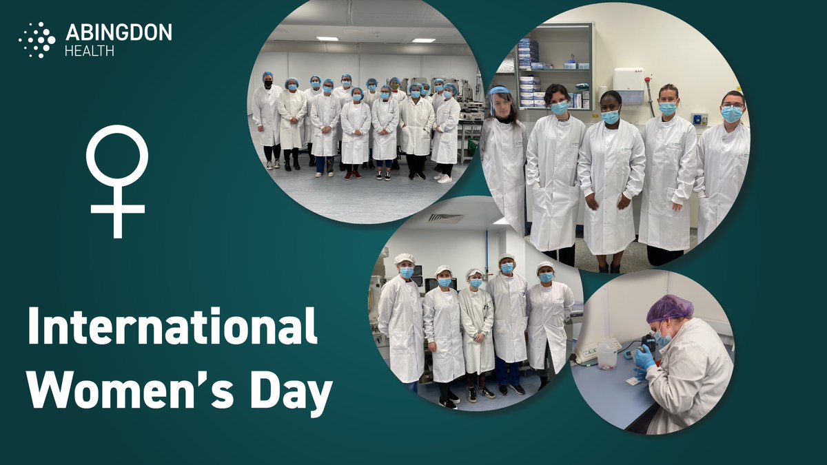 Abingdon Health tweet media