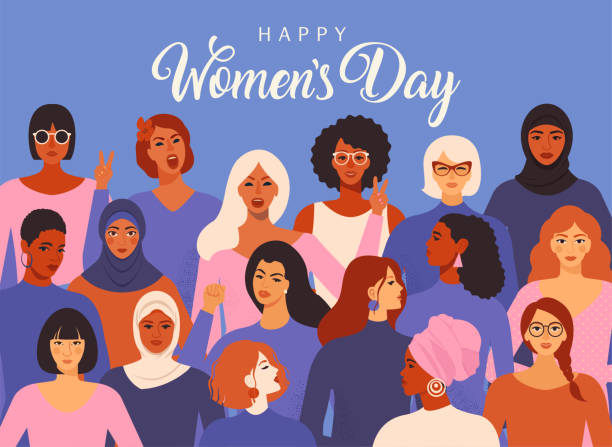 Happy International Woman's Day! 👩🏻‍🦰👵🏾👩🏾👱🏼‍♀️ 🧕🏽🤰🏻❤️ #internationalwomensday #internationalwomensday❤️