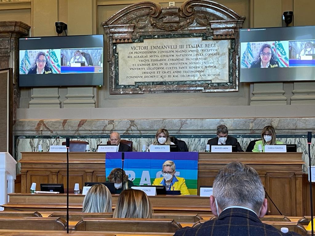 Un’occasione per discutere di inclusività, uguaglianza di genere e dell’importanza della donna nel mondo del lavoro di oggi. Un webinar nella sede del #Cnel per la #Giornatainternazionaledelladonna Presente la nostra segretaria regionale confederale #uilliguria <a href="/sheebaservetto/">Sheeba</a>