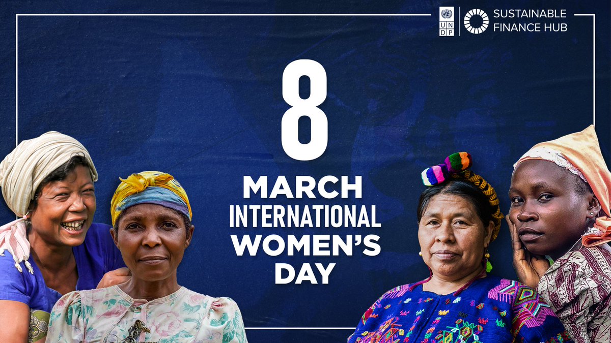Happy International Women's Day! 🏋️ By 2030, 193 countries are committed to closing the #gendergap in: 👩‍💻Economic Participation and Opportunity 👩‍🏫Educational Attainment 👩‍⚕️Health & Survival 👩‍⚖️Political Empowerment ♀️ Gender equality today for a sustainable tomorrow. #IWD2022