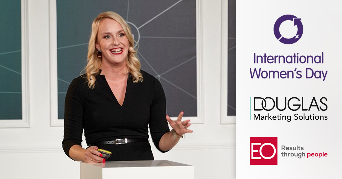 EODeutschland's tweet photo. Aus aktuellem Anlass sprechen wir mit Jessica Koch über die derzeitige Entwicklung von Frauen in Führungspositionen.

▶ Zum Interview: https://t.co/2SqWbrRhCJ

Wir sagen Danke für das Interview und wünschen einen Happy International Women's Day 2022! 👩 https://t.co/DrhQ6SVNaE