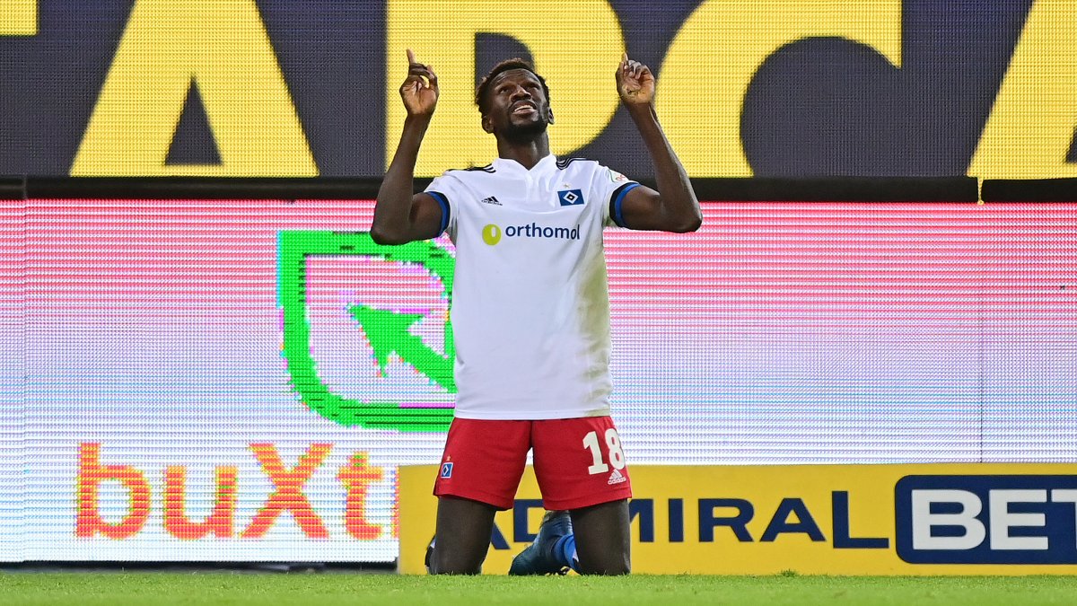 +++ EIL +++
Bakery #Jatta ist unschuldig! Das Amtsgericht Altona lehnt die Erföffnung des Verfahrens ab. #HSV
Wir aktualisieren fortlaufend.
abendblatt.de/sport/fussball…