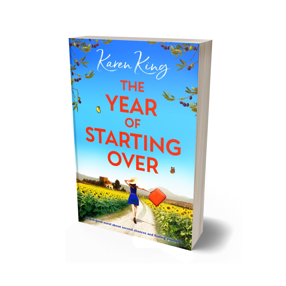 karen_king's tweet photo. 'Funny, romantic, lovely ... a story that makes your heart soar.'

'Glorious escapism with the most perfect ending.'

'Like a breath of fresh air.

https://t.co/qACJGZ12kx
#tuesnews @RNAtweets #uplit #spain https://t.co/GACS6kFaf2