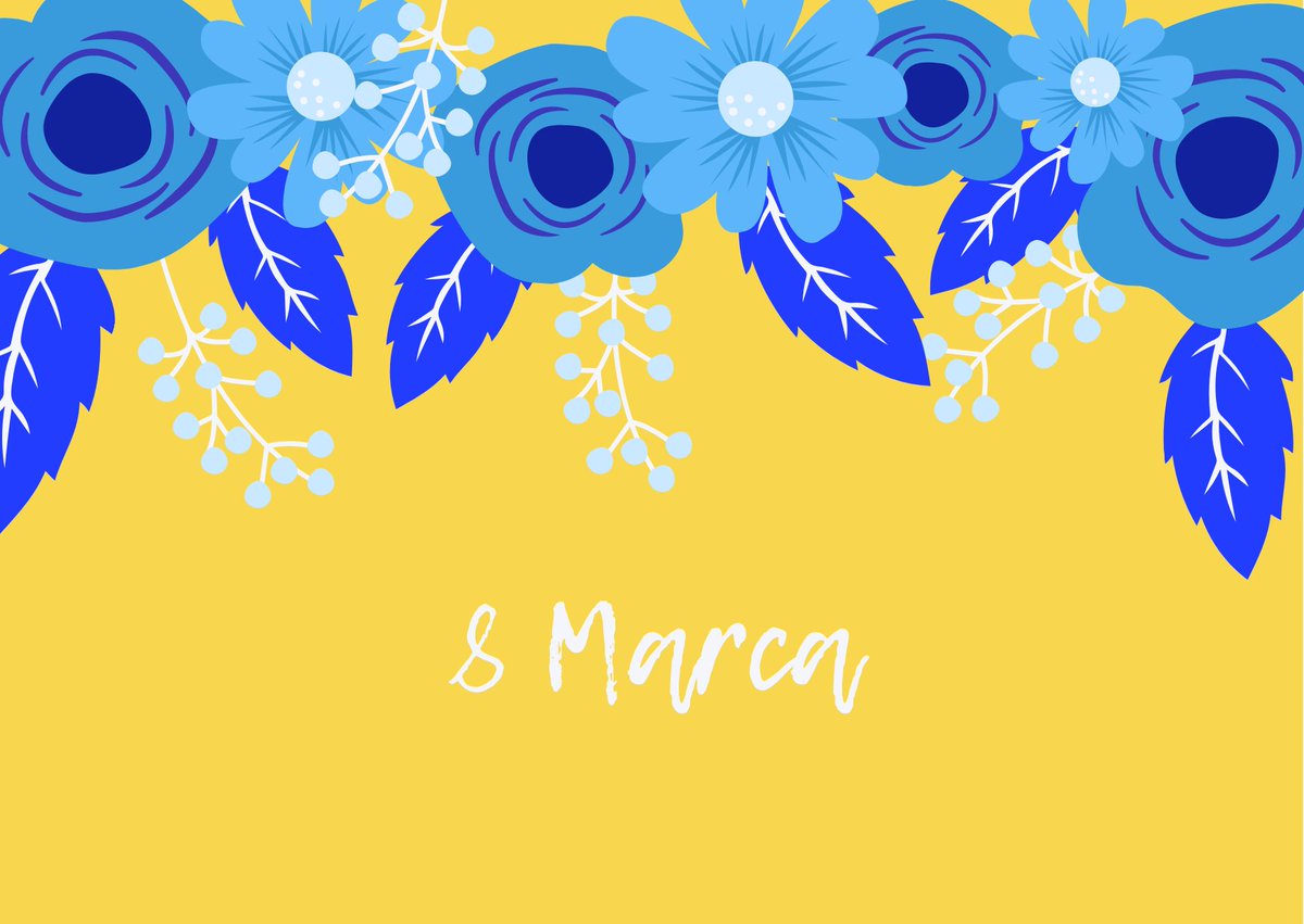 W Międzynarodowym Dniu Kobiet myślimy o godnych podziwu kobietach. Szczególnie dziś solidaryzujemy się ze wszystkimi odważnymi i nieustraszonymi kobietami, zwłaszcza z #Ukraina. Bohaterkom dnia codziennego składam najserdeczniejsze życzenia.