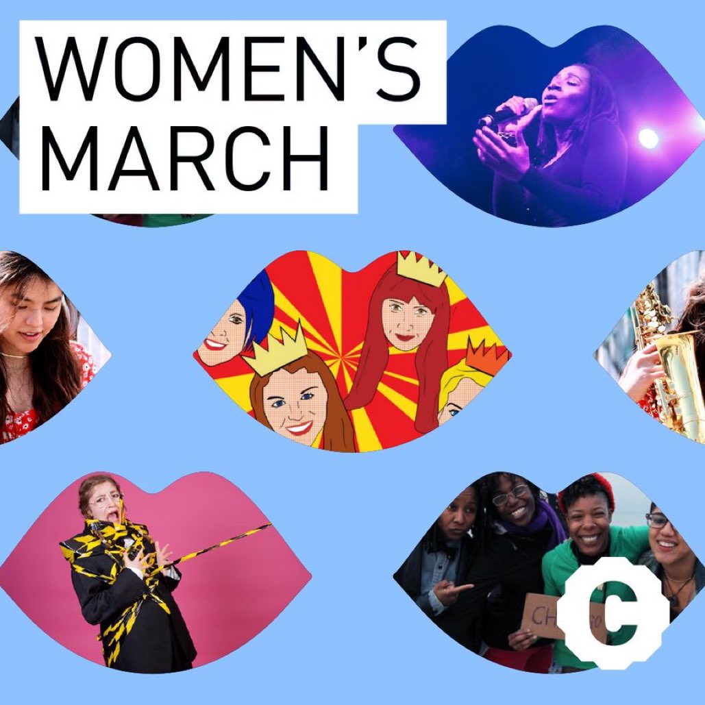 Croydonist's tweet photo. #ICYMI check out the female voices programme running at @Stanley_Arts all month 💛and we hope to see some familiar faces at their #IWD2022 event today 🙌 #BreakTheBias ➡️ https://t.co/XMXJg0T8de https://t.co/ikwUfXsz2J