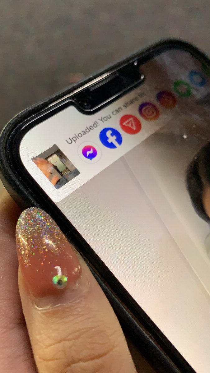 its on lex's account!