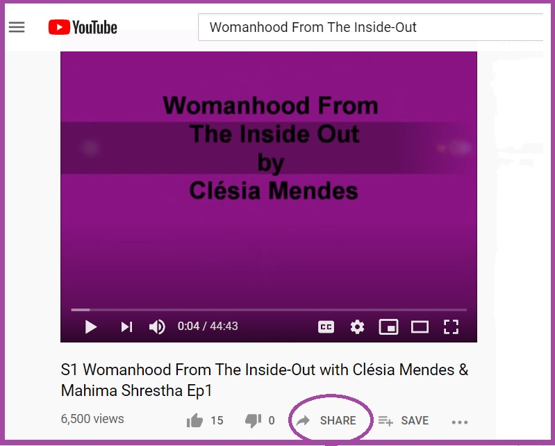 ClesiaMendescom's tweet photo. Did you know that today we are celebrating International Women's Day? One of my gifts is to use my creativity &amp; resourcefulness to celebrate 'women forging change'. In a way, that's how the "Womanhood From The Inside-Out" series was born... read more at https://t.co/cTbiSWriVH https://t.co/QPjEZgPPsx