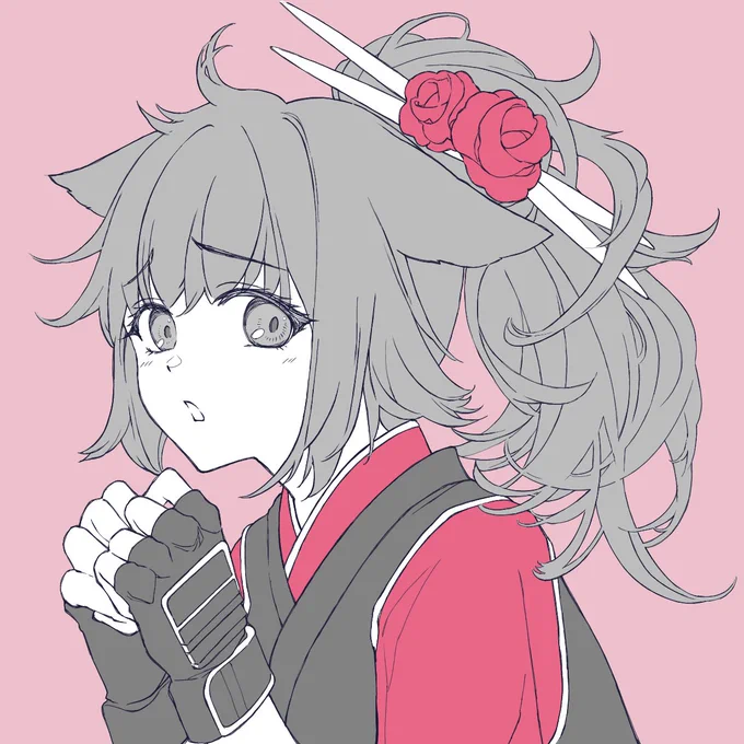 ジェシカ
#アークナイツ #Arknights #明日方舟 