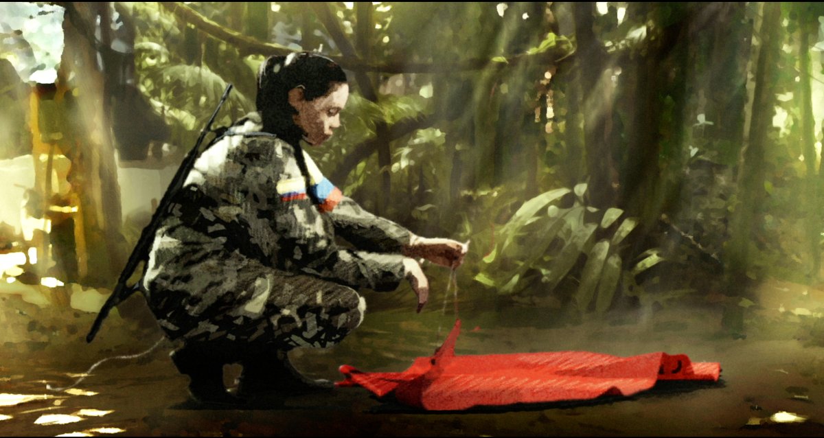 The_Ent_Factor's tweet photo. JUNGLE ROUGE soundtrack composed by Nascuy Linares has been released by Plaza Mayor
https://t.co/SUqKKGAaOx
#music #soundtrack #soundtracks #originalscore #filmscore #newmusic #animation #junglerouge #redjungle @nascuy @plazamayor https://t.co/qCy93kdvhz