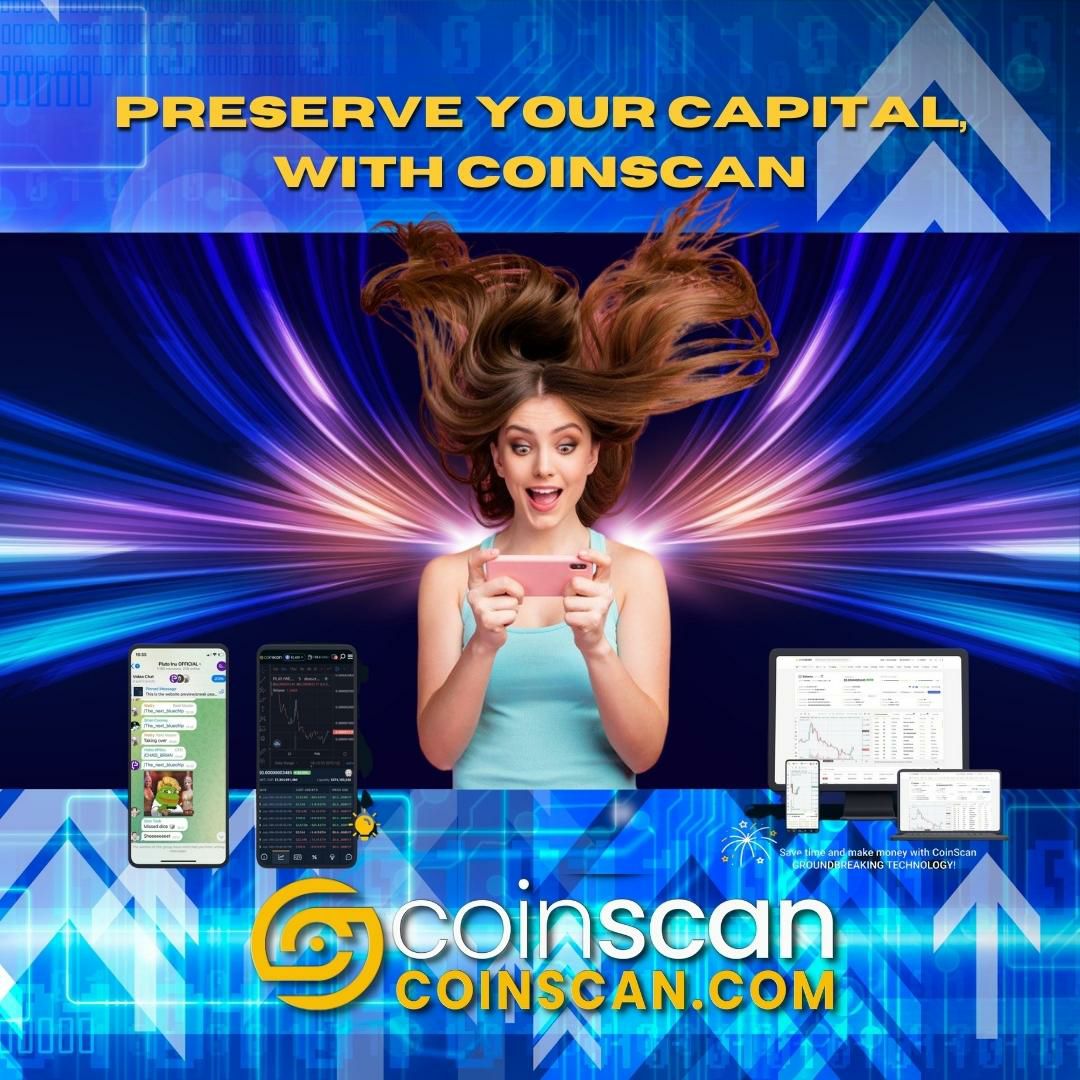 WraithOfCrypto's tweet image. Worried about the projects you're investing in, or looking to invest in? Look no further than @CoinScanDeFi , where they have your best interest in mind. 

#COINSCAN #RBXSamurai #Investinyourfuture #fomonomo #business #cryptotrading #cryptocurrencies