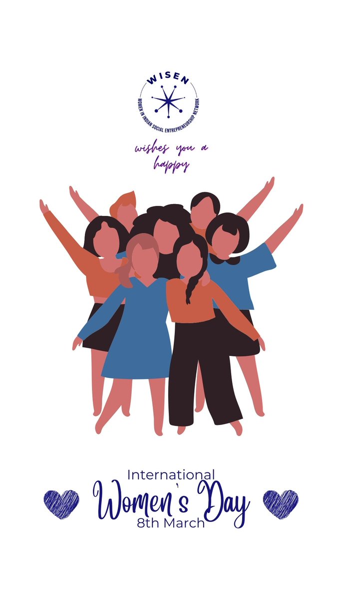 Wishing everyone out there a very Happy International Women's Day #iwd2022