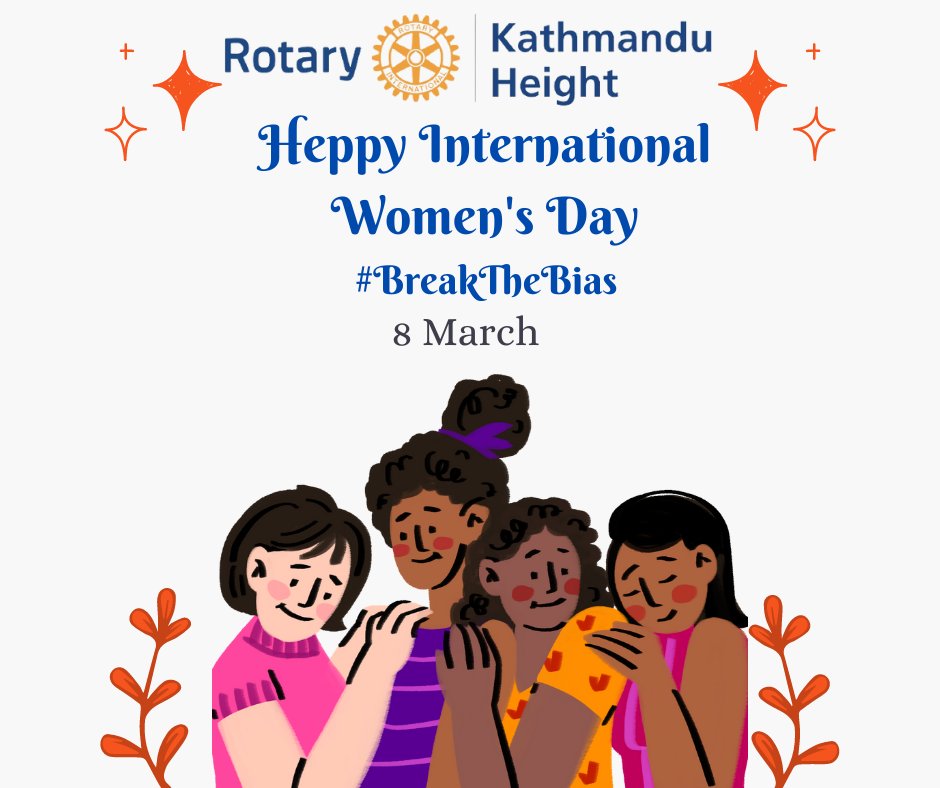RJAryan1985's tweet photo. On #InternationalWomensDay as we continue to #BreakTheBias 🙅🏽♀️ our focus equally is on much-needed.
Please mobilize your community for #IWD2022
1⃣ challenge gender stereotypes and bias
2⃣ call out gendered actions or assumptions
3⃣ maintain a gender-equal mindset
#RCKH https://t.co/HLwZJfqEe6