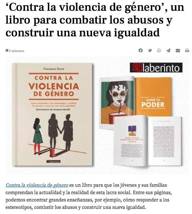 Ediciones Laberinto tweet media