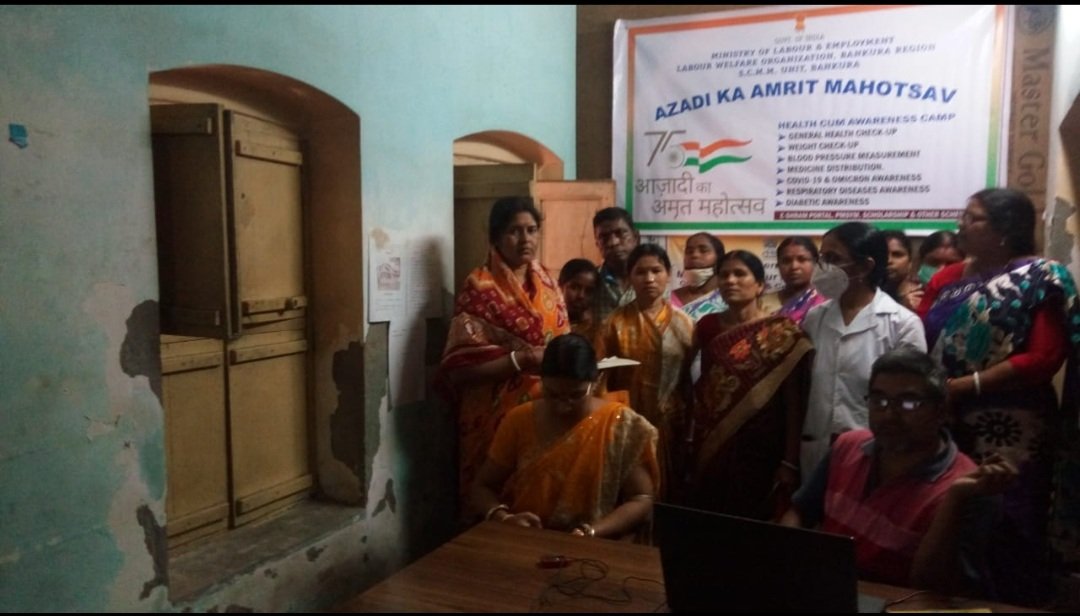 RAMANANDAROY11's tweet photo. Azadi ka Amrit Mahotsav Iconic Week &amp; Womens day celebrations at Bankura west bengal @dintya15
@arupwbanchor
@nepalsen4 https://t.co/5mRLyMhVKH