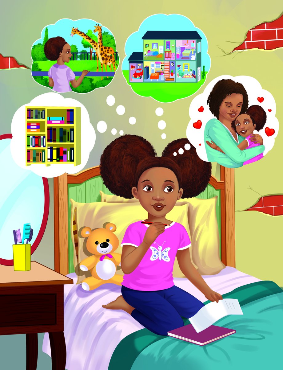 My Book The Girl Who Wanted Everything Beautiful Illustrations

quinnsjourney.com