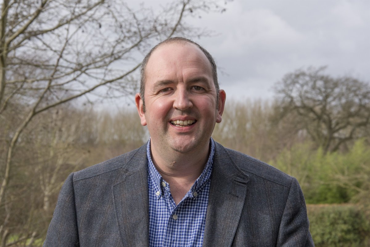 NFUtweets's tweet photo. BREAKING: Michael Sly @mhssly has been re-elected as @NFUSugar board chairman. 

Simon Smith @sjsmithfarms has been re-elected as vice-chairman and Andrew Ross @ARoss_farm has been re-elected as beet reception chairman. https://t.co/3Q9pgDPi7q