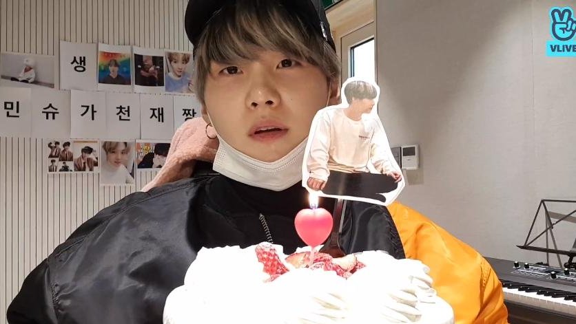 yoongi's birthday through the years  — a thread