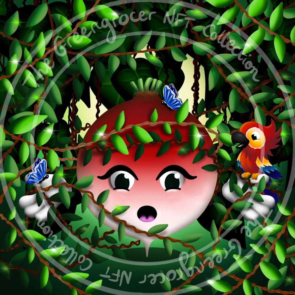 🌱 hi grocers 🌱

Spring is coming 🔥 

#ETH #NFT #NFTCommmunity #NFTCollection #NFT
